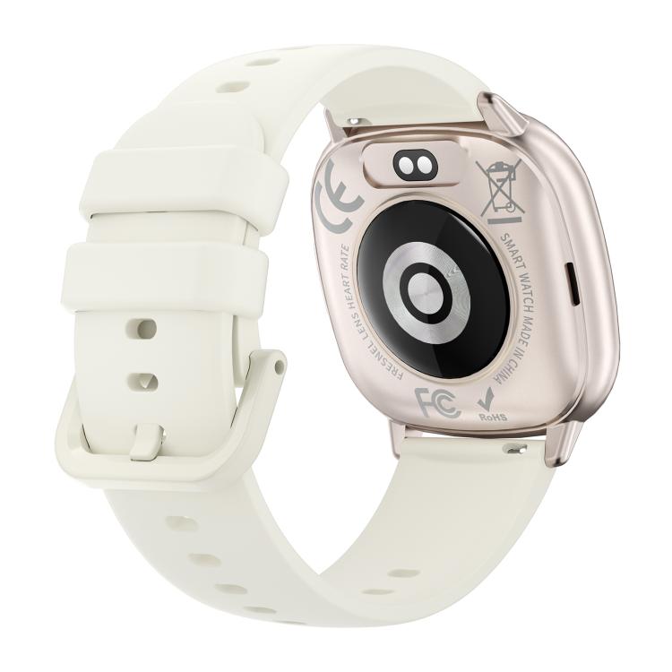 Smartwatch sportivo ultrasottile HD17 Air con display AMOLED da 1,73 pollici.
