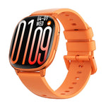 Smartwatch sportivo ultrasottile HD17 Air con display AMOLED da 1,73 pollici.