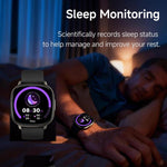 Smartwatch sportivo ultrasottile HD17 Air con display AMOLED da 1,73 pollici.