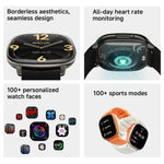 Smartwatch sportivo ultrasottile HD17 Air con display AMOLED da 1,73 pollici.