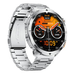 Smartwatch MT68 per avventure all'aria aperta con display IPS da 1,7 pollici, batteria da 1000 mAh e torcia.
