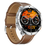 Smartwatch MT68 per avventure all'aria aperta con display IPS da 1,7 pollici, batteria da 1000 mAh e torcia.