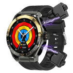 T95E: Smartwatch sportivo 2 in 1 con display da 1,52 pollici e auricolari Bluetooth TWS.