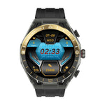T95E: Smartwatch sportivo 2 in 1 con display da 1,52 pollici e auricolari Bluetooth TWS.