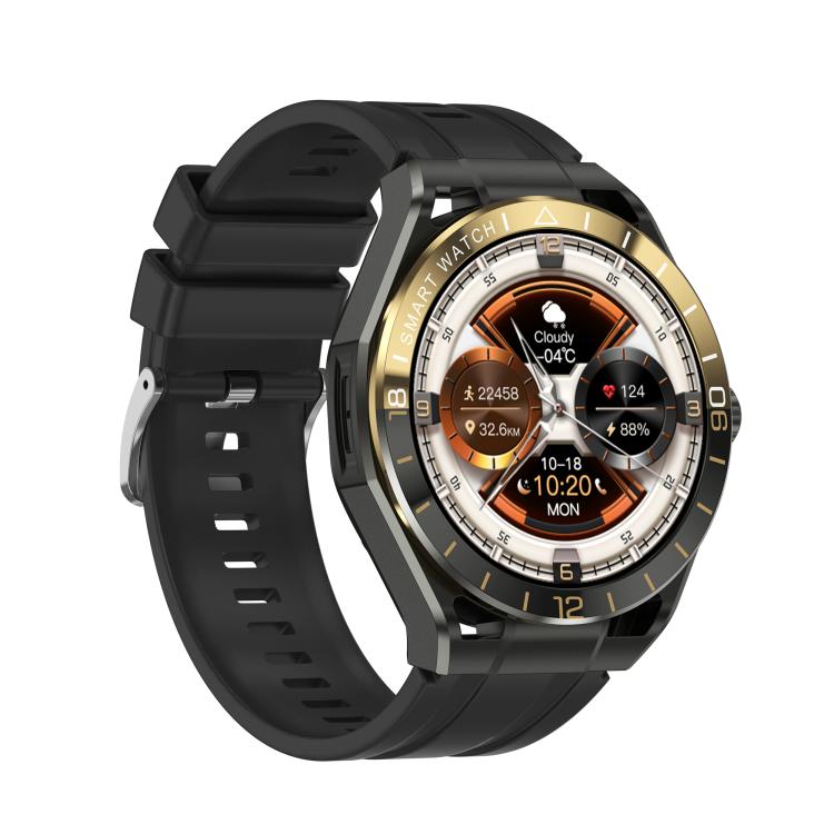 T95E: Smartwatch sportivo 2 in 1 con display da 1,52 pollici e auricolari Bluetooth TWS.