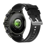 T95E: Smartwatch sportivo 2 in 1 con display da 1,52 pollici e auricolari Bluetooth TWS.