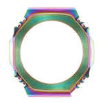 Custodia protettiva in metallo di acciaio inossidabile per orologio, For Casio G-SHOCK GMA-S2100-1A 43mm