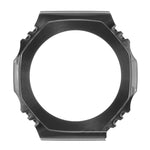 Custodia protettiva in metallo di acciaio inossidabile per orologio, For Casio G-SHOCK GMA-S2100-1A 43mm