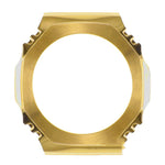 Custodia protettiva in metallo di acciaio inossidabile per orologio, For Casio G-SHOCK GMA-S2100-1A 43mm