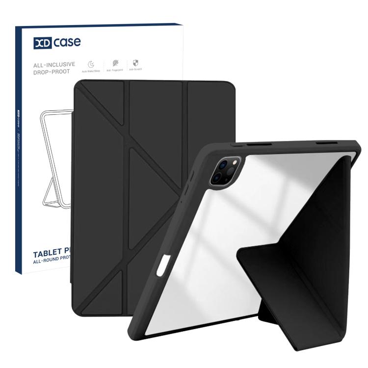 Custodia in pelle XDcase per iPad Pro 12.9 (2020-2022)