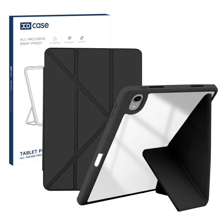 Custodia in pelle XDcase pieghevole per iPad Air 13 e iPad mini