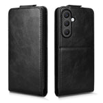 Custodia magnetica verticale in pelle per telefono con fibbia, For Samsung Galaxy S26+ 5G, For Samsung Galaxy S26 Ultra 5G, For Samsung Galaxy S26 5G