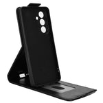 Custodia magnetica verticale in pelle per telefono con fibbia, For Samsung Galaxy S26+ 5G, For Samsung Galaxy S26 Ultra 5G, For Samsung Galaxy S26 5G