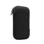 Custodia protettiva per custodia protettiva con cerniera elastica universale con cordino per smartphone Huawei Mate 20 X / 7,2 pollici, For Huawei Mate 20 X