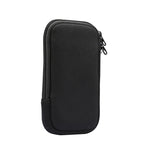 Custodia protettiva per custodia protettiva con cerniera elastica universale con cordino per smartphone Huawei Mate 20 X / 7,2 pollici, For Huawei Mate 20 X