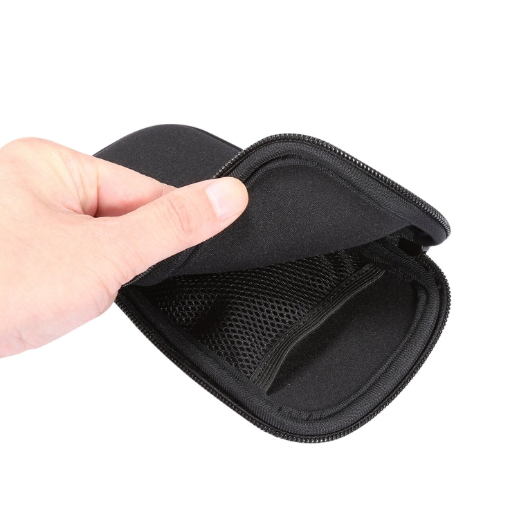 Custodia protettiva per custodia protettiva con cerniera elastica universale con cordino per smartphone Huawei Mate 20 X / 7,2 pollici, For Huawei Mate 20 X
