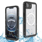 Custodia magnetica impermeabile per telefono RedPepper, For iPhone 17e / 16e
