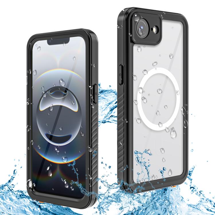 Custodia magnetica impermeabile per telefono RedPepper, For iPhone 17e / 16e
