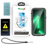 Custodia magnetica impermeabile per telefono RedPepper, For iPhone 17e / 16e
