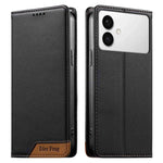 Custodia per telefono Dierfeng in ecopelle con magnete e RFID ad alta resistenza, For Galaxy S26 FE 5G, For Samsung Galaxy S26+ 5G, For Samsung Galaxy S26 Edge 5G, For Samsung Galaxy S26 Ultra 5G