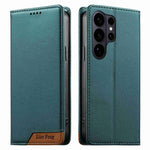 Custodia per telefono Dierfeng in ecopelle con magnete e RFID ad alta resistenza, For Galaxy S26 FE 5G, For Samsung Galaxy S26+ 5G, For Samsung Galaxy S26 Edge 5G, For Samsung Galaxy S26 Ultra 5G