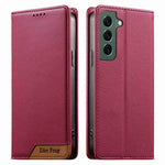 Custodia per telefono Dierfeng in ecopelle con magnete e RFID ad alta resistenza, For Samsung Galaxy S20 FE, For Samsung Galaxy S22 Ultra 5G, For Samsung Galaxy S22+ 5G, For Samsung Galaxy S22 5G