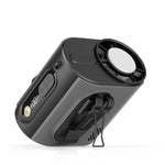 Mini ventilatore portatile M376 con batteria 3600mAh