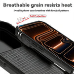 Custodia magnetica per telefono XDcase con anello scorrevole per fotocamera., For iPhone 17 Pro Max, For iPhone 17 Pro, For iPhone 17, For iPhone Air