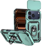 Custodia magnetica per telefono XDcase con anello scorrevole per fotocamera., For iPhone 17 Pro Max, For iPhone 17 Pro, For iPhone 17, For iPhone Air