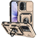 Custodia magnetica per telefono XDcase con anello scorrevole per fotocamera., For iPhone 17 Pro Max, For iPhone 17 Pro, For iPhone 17, For iPhone Air