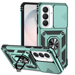 Custodia magnetica per telefono XDcase con anello scorrevole per fotocamera., For Samsung Galaxy S26+ 5G, For Samsung Galaxy S26 Ultra 5G, For Samsung Galaxy S26 5G