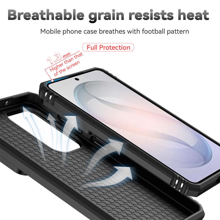 Custodia magnetica per telefono XDcase con anello scorrevole per fotocamera., For Samsung Galaxy S26+ 5G, For Samsung Galaxy S26 Ultra 5G, For Samsung Galaxy S26 5G