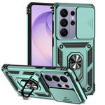 Custodia magnetica per telefono XDcase con anello scorrevole per fotocamera., For Samsung Galaxy S26+ 5G, For Samsung Galaxy S26 Ultra 5G, For Samsung Galaxy S26 5G