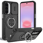 Supporto girevole Camshield, custodia per telefono MagSafe, For Galaxy A27 5G / A37 5G, For Galaxy A16 / A26 / A17, For Galaxy A56 5G / A36 5G, For Galaxy A15 4G / 5G