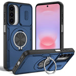 Supporto girevole Camshield, custodia per telefono MagSafe, For Galaxy A27 5G / A37 5G, For Galaxy A16 / A26 / A17, For Galaxy A56 5G / A36 5G, For Galaxy A15 4G / 5G