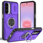Supporto girevole Camshield, custodia per telefono MagSafe, For Galaxy A27 5G / A37 5G, For Galaxy A16 / A26 / A17, For Galaxy A56 5G / A36 5G, For Galaxy A15 4G / 5G
