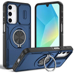 Supporto girevole Camshield, custodia per telefono MagSafe, For Galaxy A27 5G / A37 5G, For Galaxy A16 / A26 / A17, For Galaxy A56 5G / A36 5G, For Galaxy A15 4G / 5G