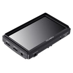 FEELWORLD S55E Monitor video da campo per fotocamera DSLR da 5,5 pollici, FHD IPS, supporto 4K, ingresso/uscita HDMI, braccio inclinabile, uscita di alimentazione