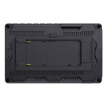 FEELWORLD S55E Monitor video da campo per fotocamera DSLR da 5,5 pollici, FHD IPS, supporto 4K, ingresso/uscita HDMI, braccio inclinabile, uscita di alimentazione