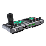 Controller per telecamera PTZ NDI FEELWORLD KBC20 con joystick e tastiera, compatibile con molteplici protocolli di controllo e PoE., EU Plug, US Plug, UK Plug, AU Plug