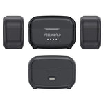 Microfono lavalier wireless FEELWORLD LM1 per smartphone