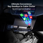 Adattatore wireless Joyroom JR-CP3 per CarPlay e Android Auto