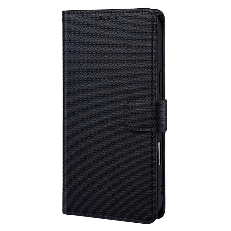 Custodia per telefono in pelle a triangolo con catena a tracolla., For Samsung Galaxy S26+ 5G, For Samsung Galaxy S26 Ultra 5G, For Samsung Galaxy S26 5G
