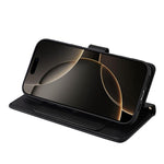 Custodia per telefono in pelle a triangolo con catena a tracolla., For Samsung Galaxy S26+ 5G, For Samsung Galaxy S26 Ultra 5G, For Samsung Galaxy S26 5G