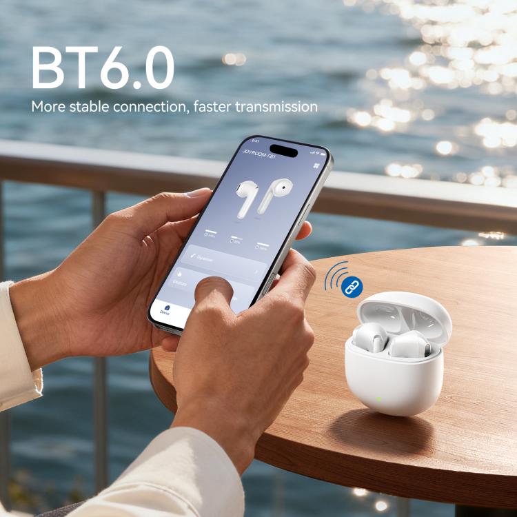 Auricolari true wireless JOYROOM Funpods Series JR-FB1 con traduzione AI