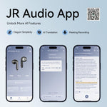Auricolari true wireless JOYROOM Funpods Series JR-FB1 con traduzione AI