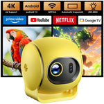 Videoproiettore Smart Q3 720P LCD 150ANSI 1GB+8GB EU Plug
