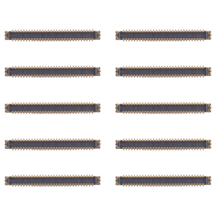 10 connettori FPC per display LCD sulla scheda madre (60 pin), For Google Pixel 10 Pro XL, For Google Pixel 10 Pro, For Google Pixel 10, For Google Pixel 9 Pro, For Google Pixel 8, For Google Pixel 7, For Google Pixel 6 Pro, For Google Pixel 6