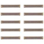 10 connettori FPC per display LCD sulla scheda madre (60 pin), For Google Pixel 10 Pro XL, For Google Pixel 10 Pro, For Google Pixel 10, For Google Pixel 9 Pro, For Google Pixel 8, For Google Pixel 7, For Google Pixel 6 Pro, For Google Pixel 6