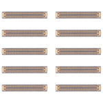 10 connettori FPC per display LCD sulla scheda madre (60 pin), For Google Pixel 10 Pro XL, For Google Pixel 10 Pro, For Google Pixel 10, For Google Pixel 9 Pro, For Google Pixel 8, For Google Pixel 7, For Google Pixel 6 Pro, For Google Pixel 6